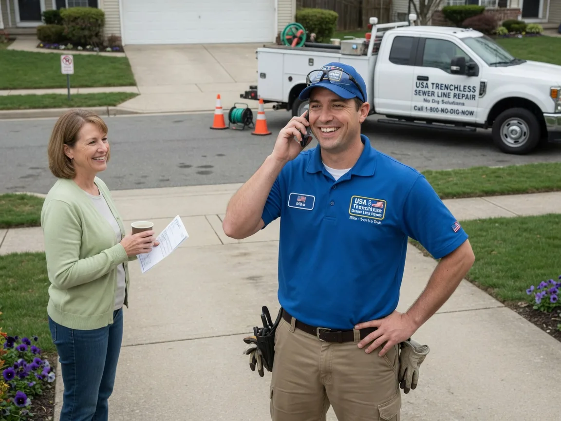 Sewer Line Repair Knierim, IA FAQs
